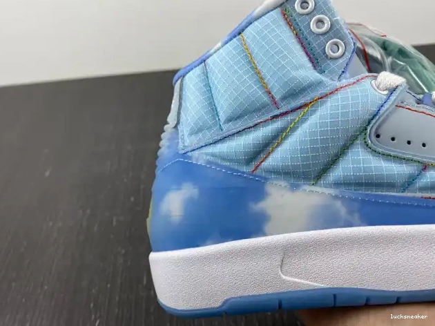 Rep LUCY Balvin J 2 DQ7691-419 Jordan Retro 0520